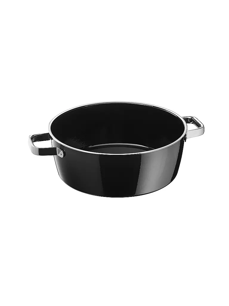 WMF | Casseruola Fusiontec Aromatic 28cm Nero |