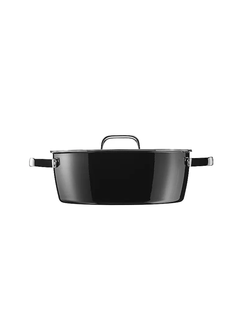 WMF | Casseruola Fusiontec Aromatic 28cm Nero |