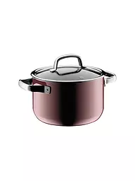 WMF | Casseruola per carne 16 cm FUSION MINERAL Rose Quartz | Bacca
