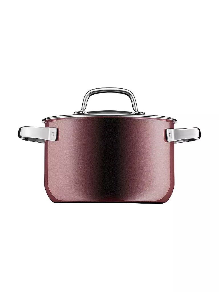 WMF | Casseruola per carne 16 cm FUSION MINERAL Rose Quartz |