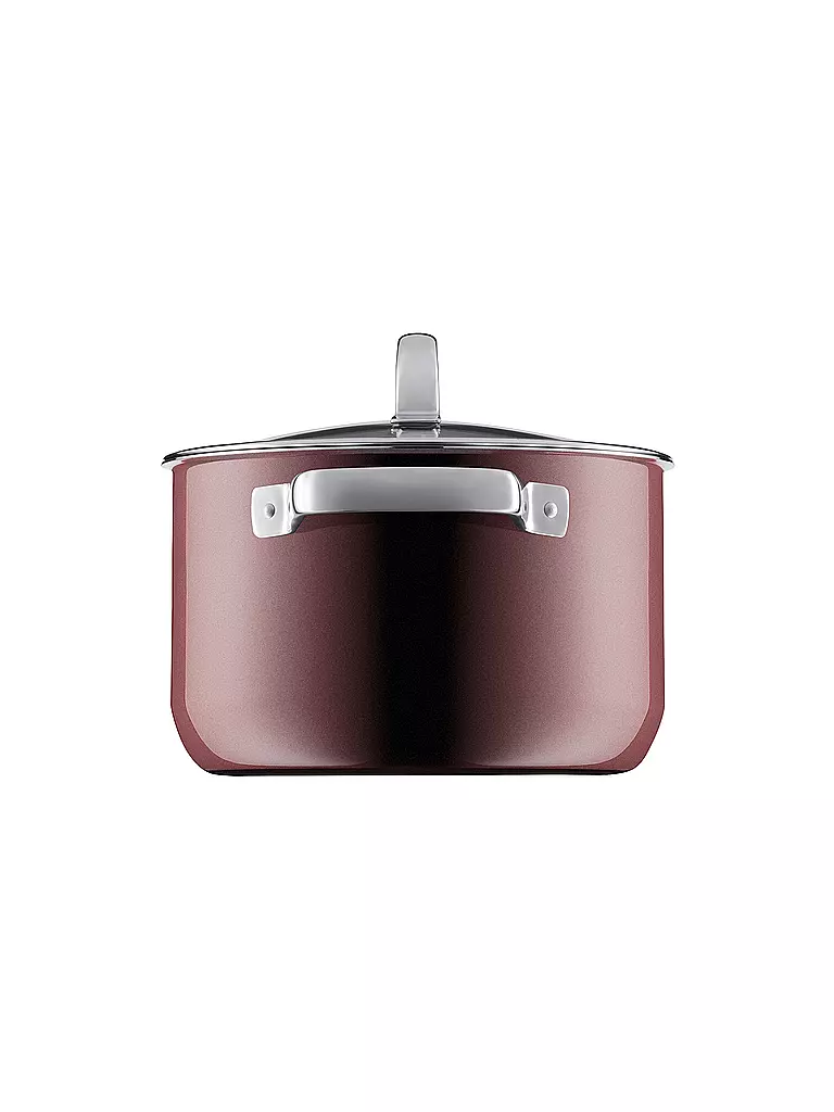 WMF | Casseruola per carne 16 cm FUSION MINERAL Rose Quartz |
