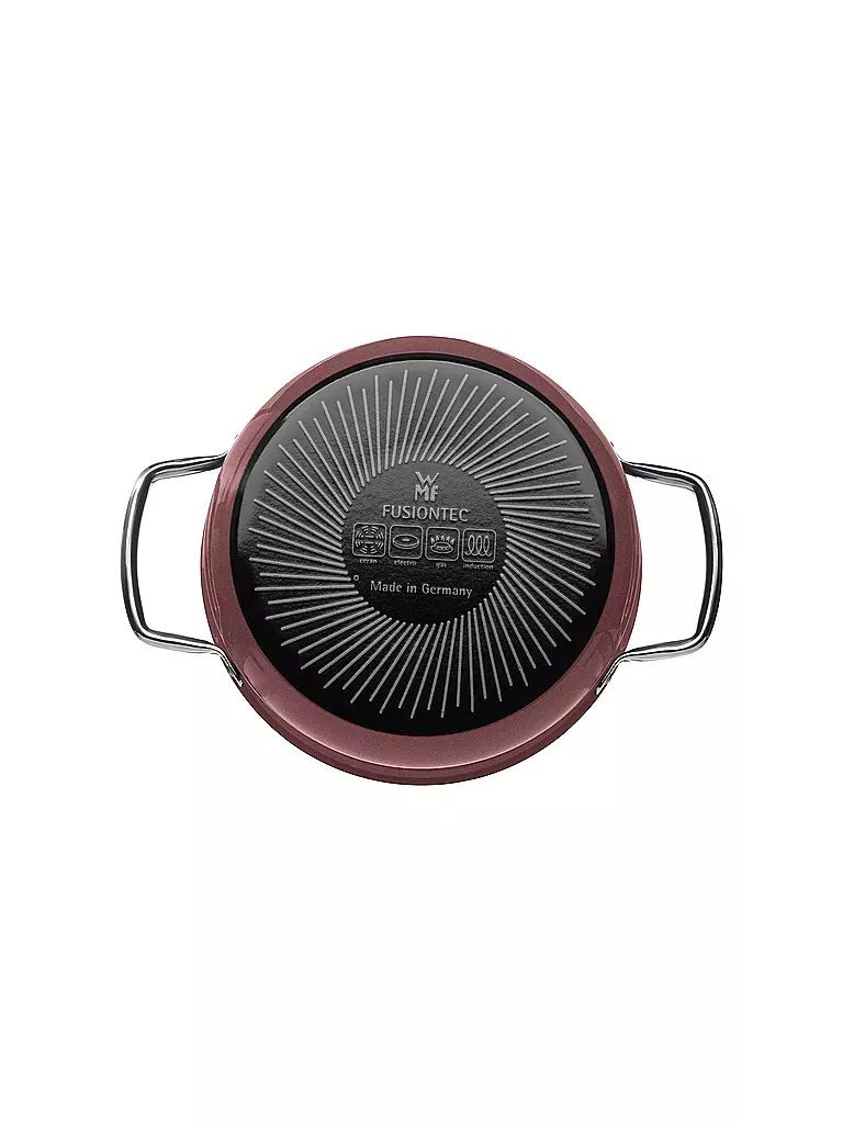 WMF | Casseruola per carne 16 cm FUSION MINERAL Rose Quartz |
