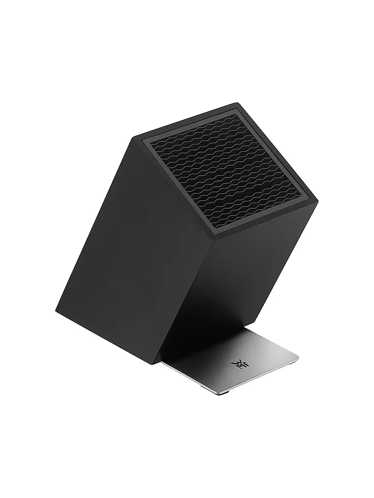 WMF | Ceppo portacoltelli 26x14cm FlexTec Nero | Nero