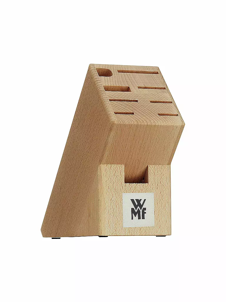 WMF | Ceppo portacoltelli vuoto | Marrone