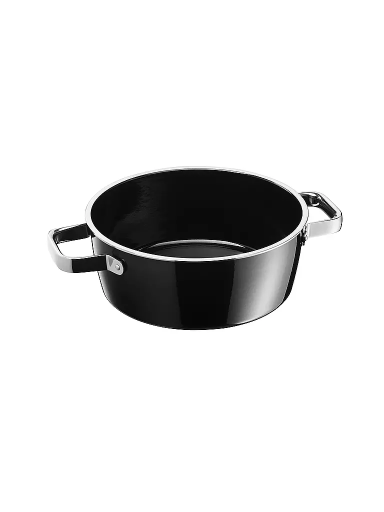 WMF | Ciotola da cottura aromatica Fusiontec 22 cm nera | 