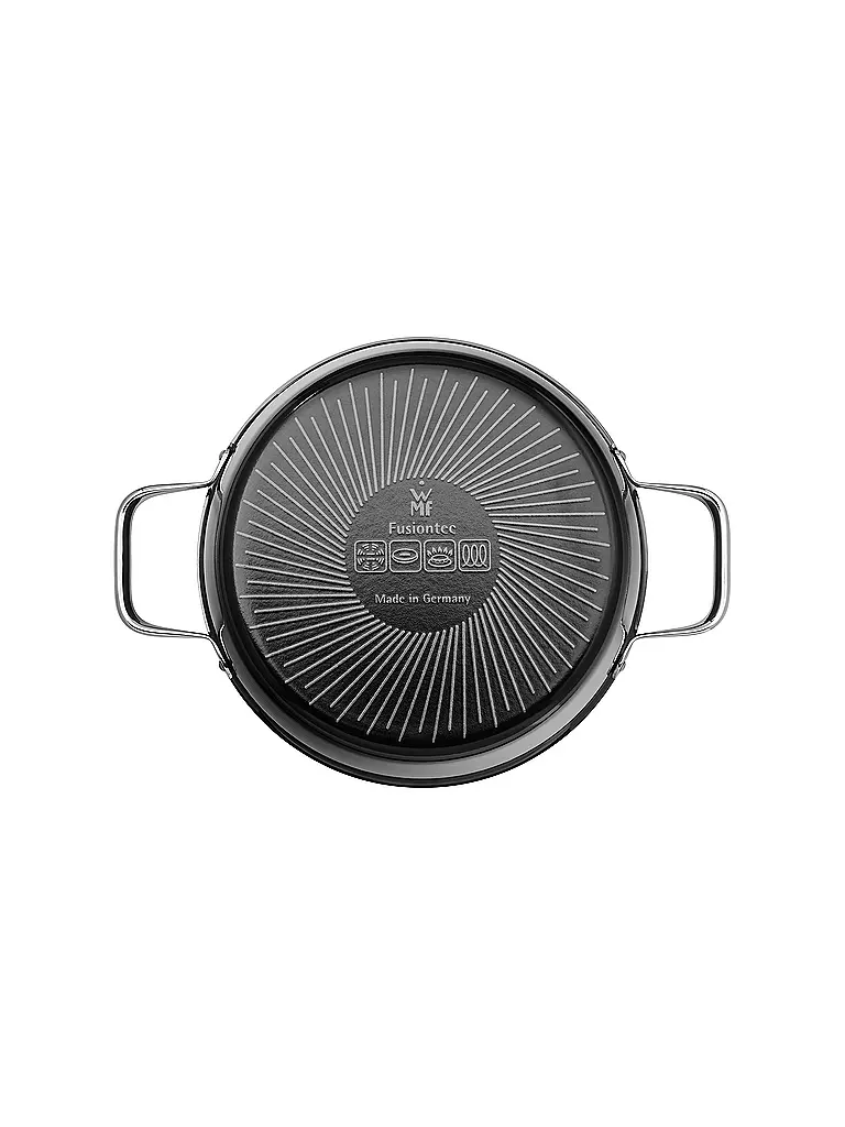 WMF | Ciotola da cottura aromatica Fusiontec 22 cm nera | 