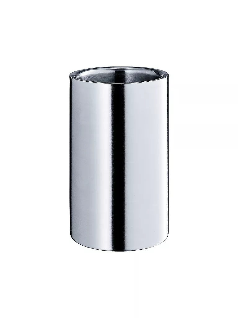WMF | Clever & More Raffreddatore per vino 19,5 cm Cromargan | Argento