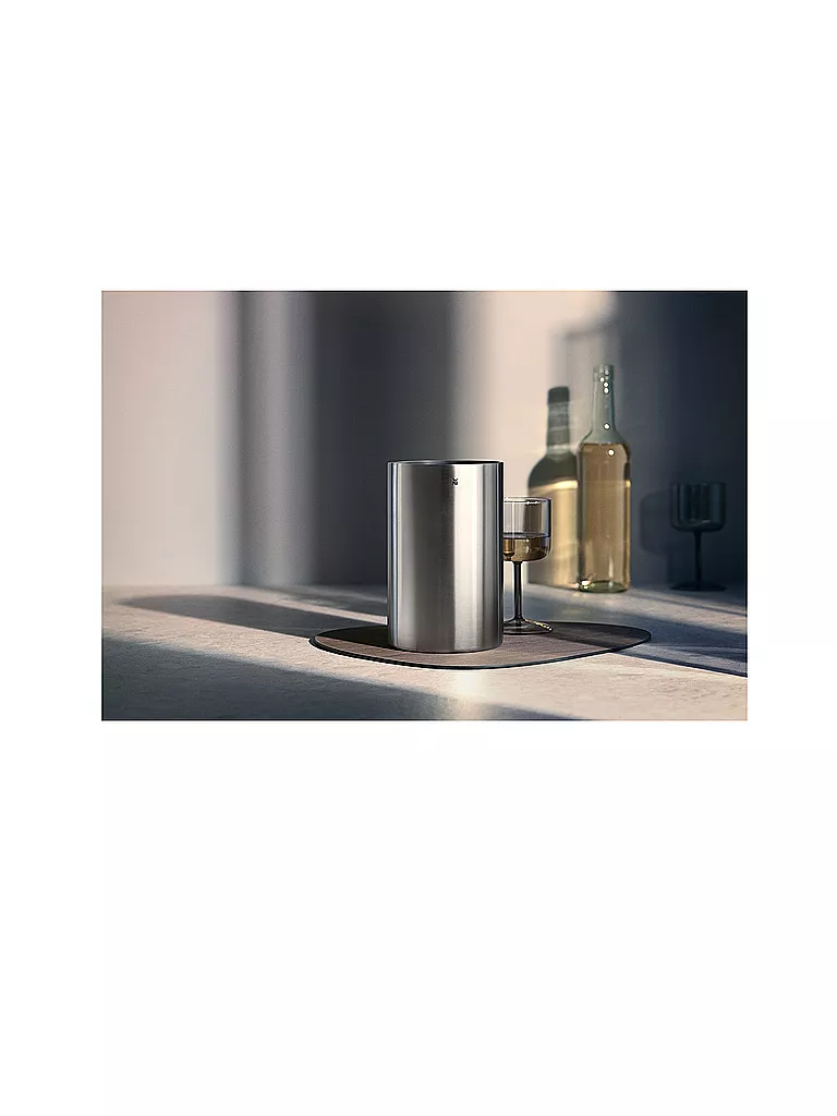 WMF | Clever & More Raffreddatore per vino 19,5 cm Cromargan | Argento