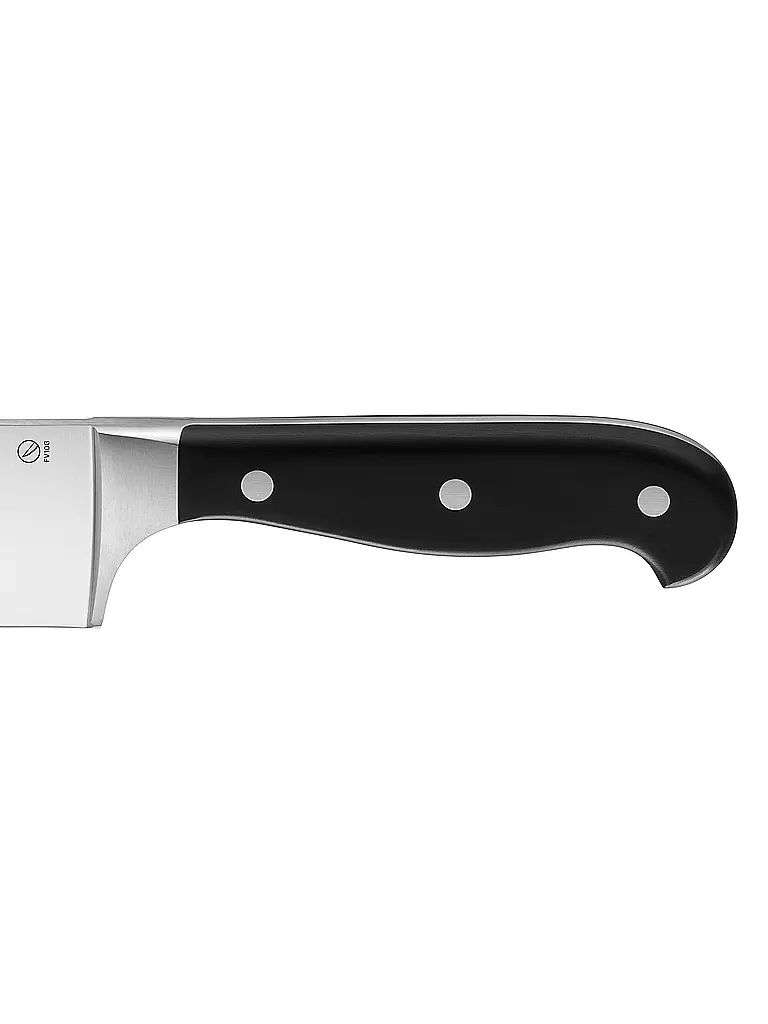 WMF | Coltello da bistecca Spitzenklasse Plus 12 cm | Nero