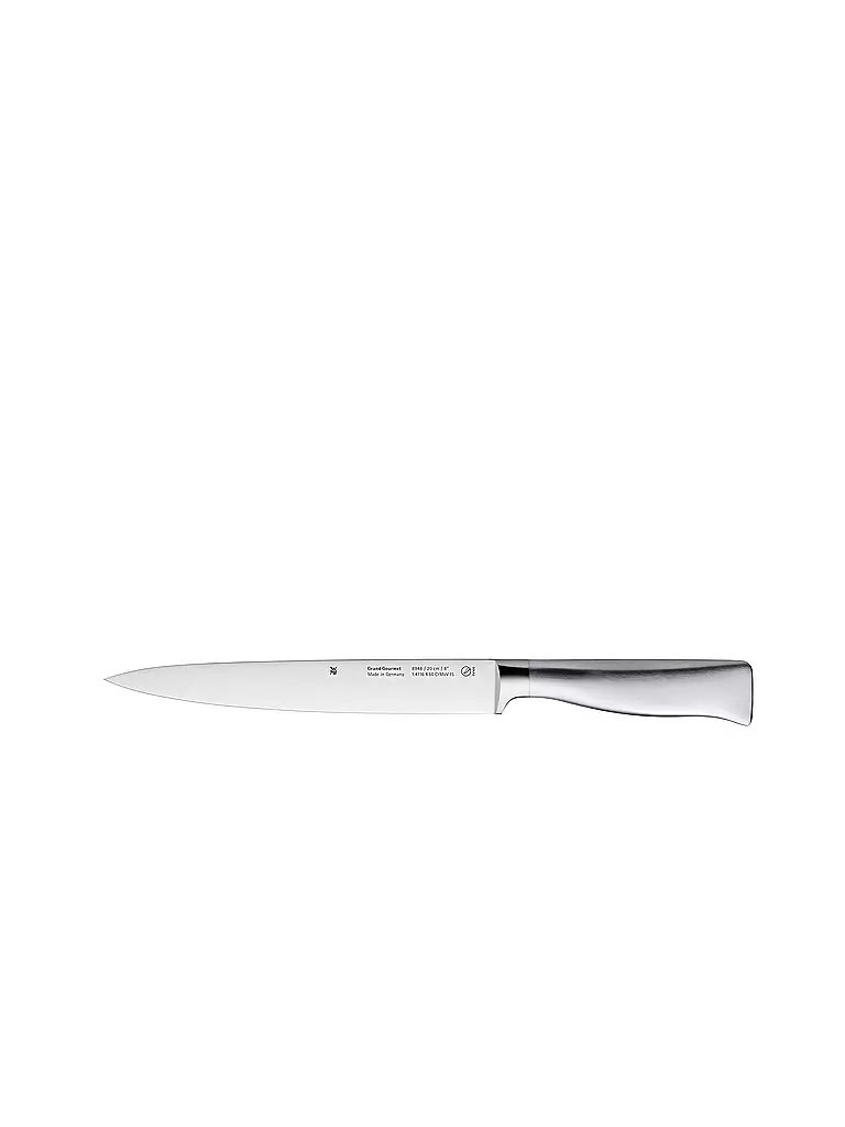 WMF | Coltello da carne GRAND GOURMET 20cm Cromargan | Argento