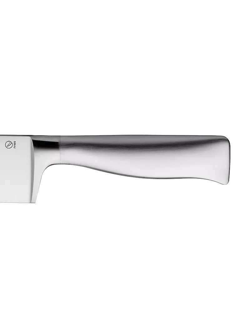 WMF | Coltello da carne GRAND GOURMET 20cm Cromargan | Argento
