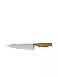 WMF | Coltello da cuoco GRAND WOOD 20 cm in legno d'olivo | Marrone