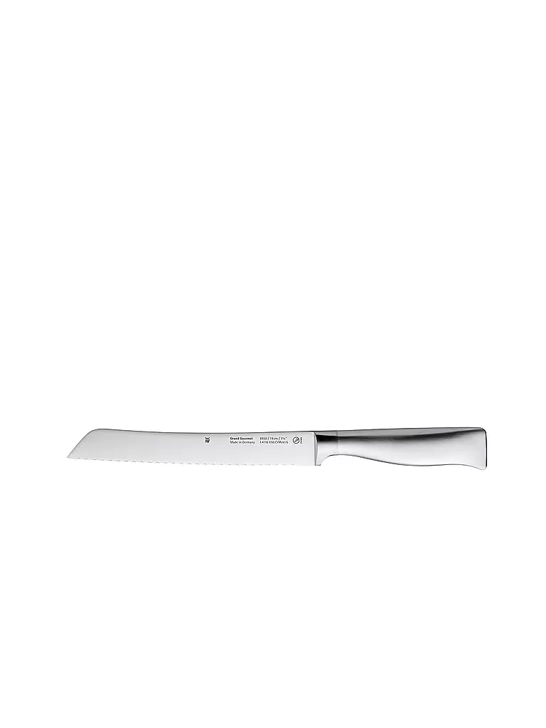 WMF | Coltello da pane 19 cm Cromargan | Argento