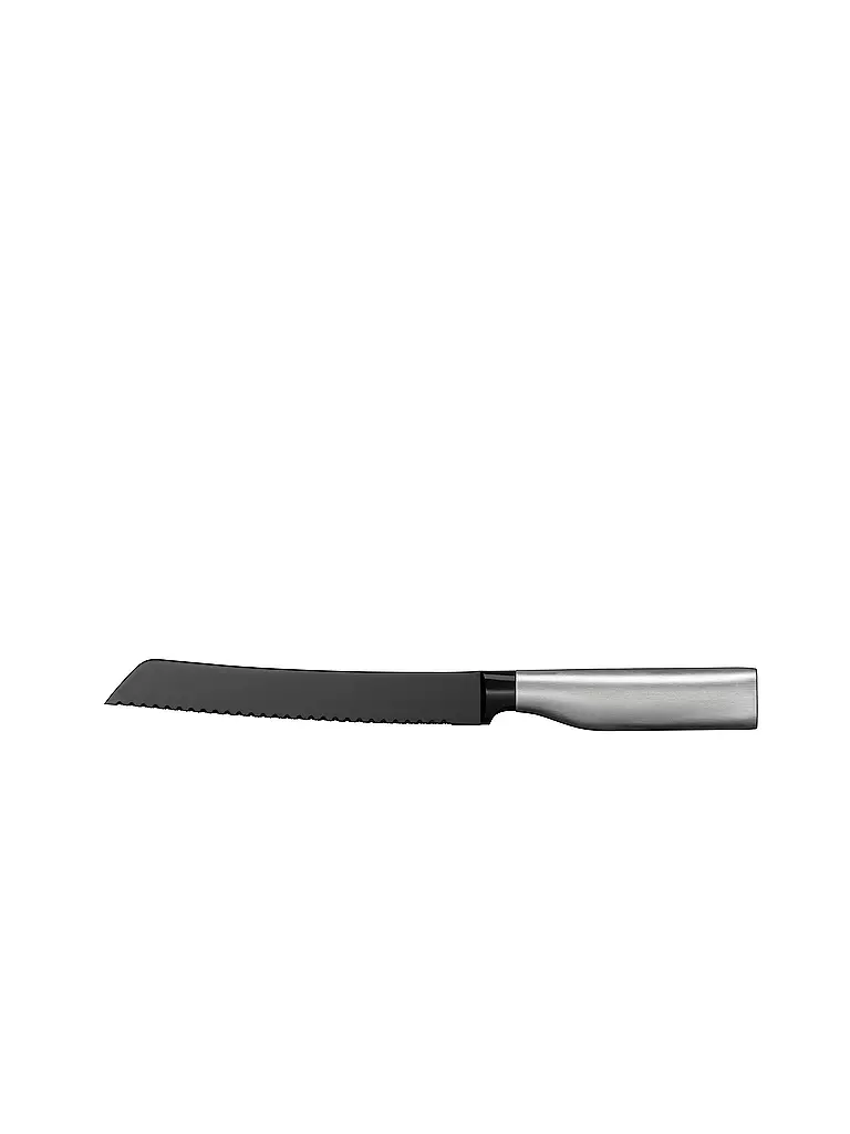 WMF | Coltello da pane Ultimate Black 19 cm | Nero