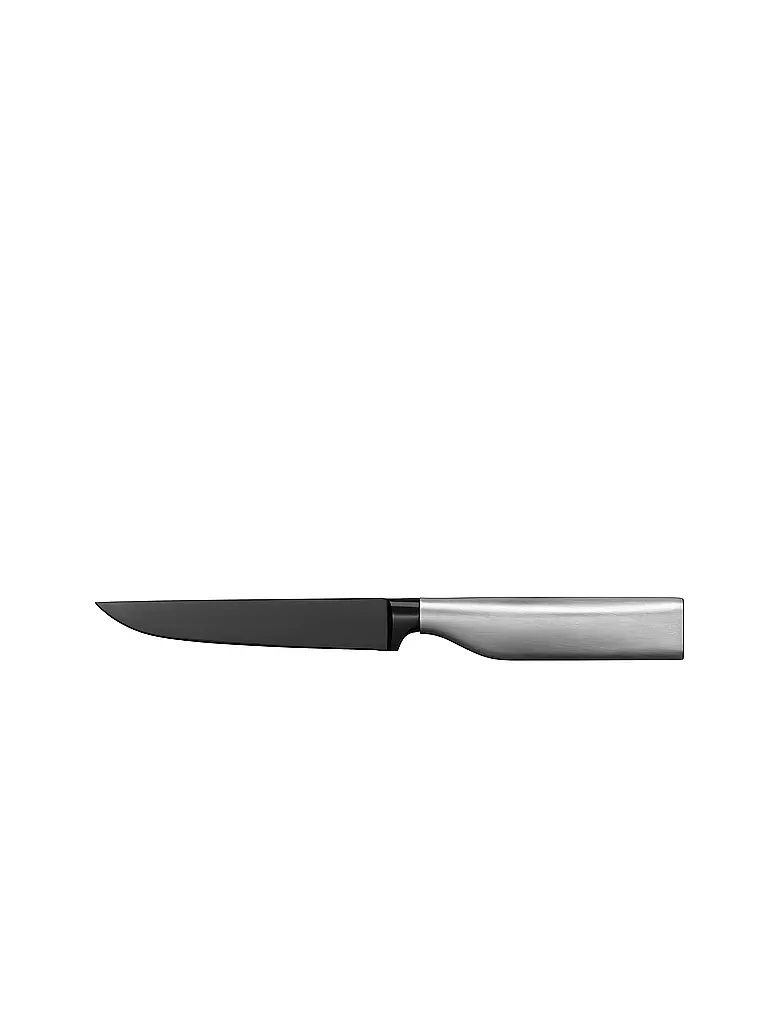 WMF | Coltello multiuso ULTIMATE BLACK 12cm Cromargan Nero | Nero