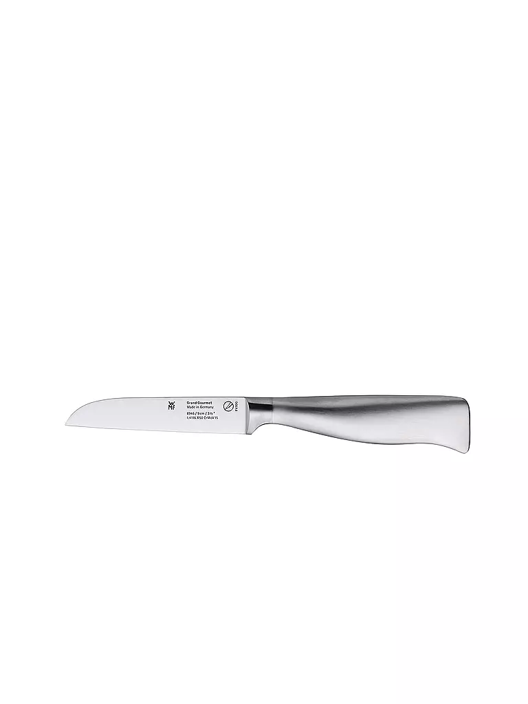 WMF | Coltello per verdure GRAND GOURMET 9cm Cromargan | Argento