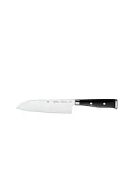 WMF | Coltello Santoku GRAND CLASS 18 cm | Nero
