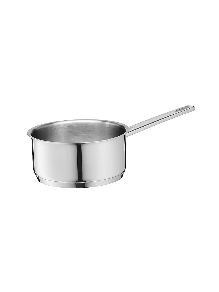 WMF | Compact Cuisine Casseruola con manico senza coperchio 16 cm | Argento