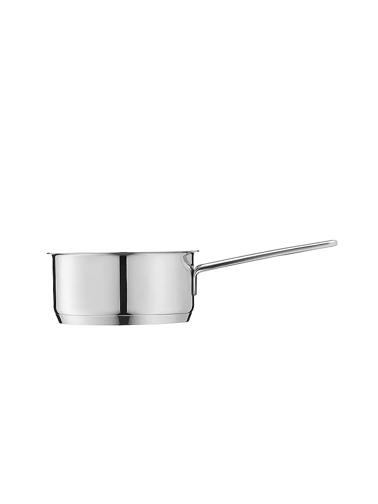 WMF | Compact Cuisine Casseruola con manico senza coperchio 16 cm | Argento
