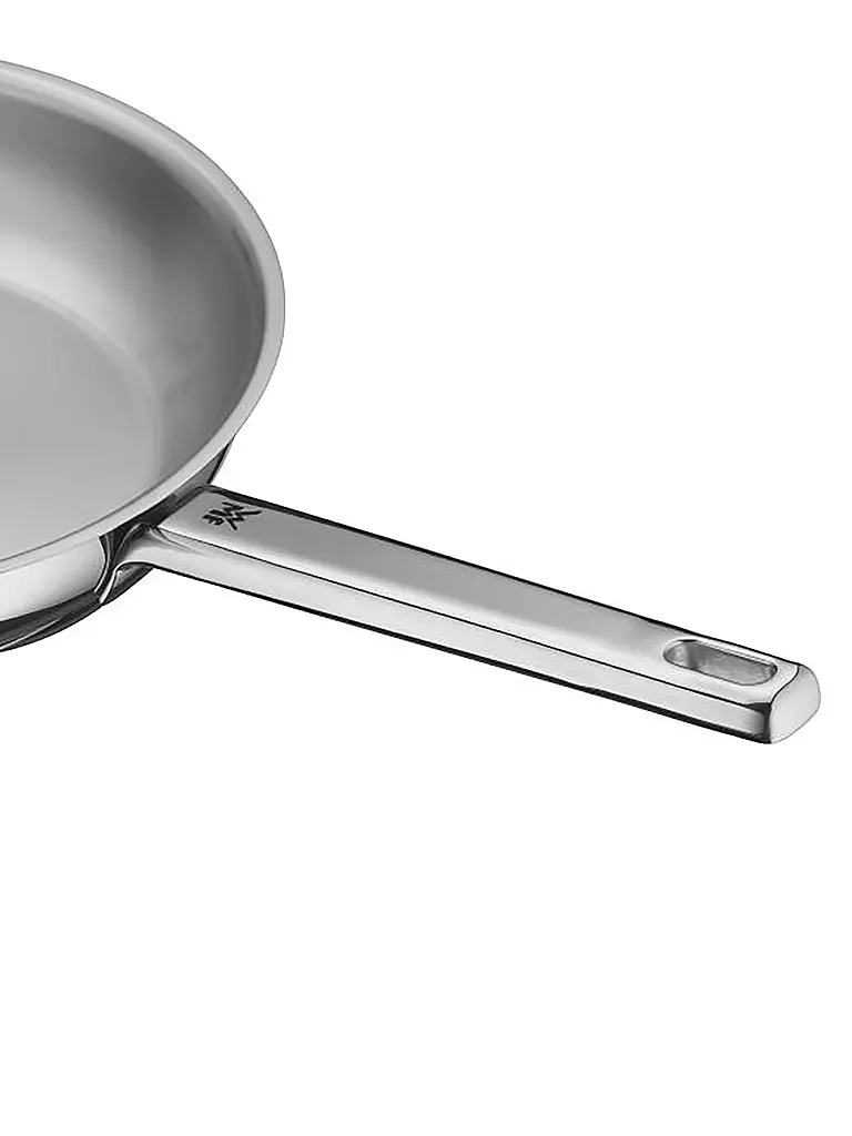 WMF | Compact Cuisine Padella 24 cm | Argento
