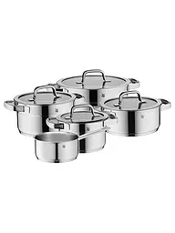 WMF | Compact Cuisine Set di pentole 5 pezzi Cromargan | Argento