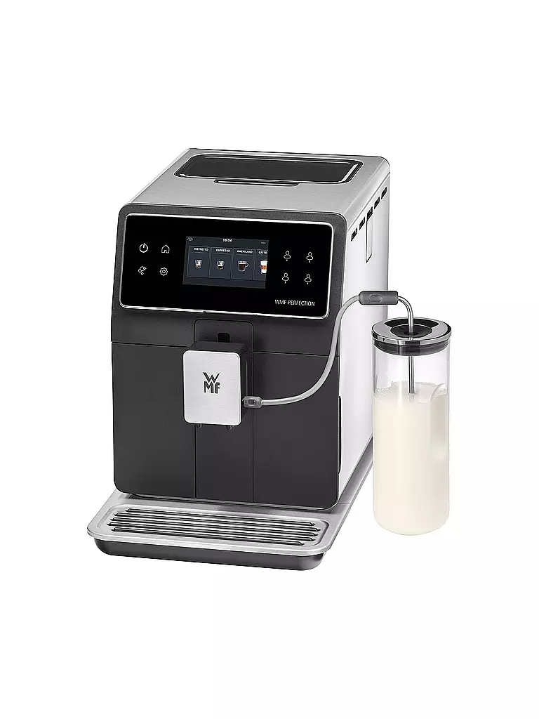 WMF | Contenitore per latte in vetro Perfection 1L | Trasparente