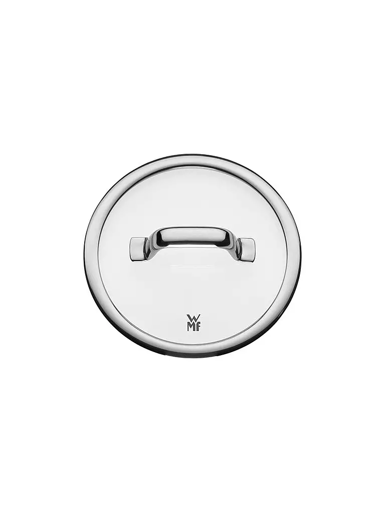 WMF | Coperchio in vetro FUSIONTEC MINERAL 16 cm | Trasparente