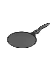 WMF | Crepiera 27 cm con utensili in legno | Nero