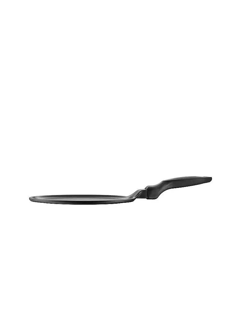 WMF | Crepiera 27 cm con utensili in legno | Nero
