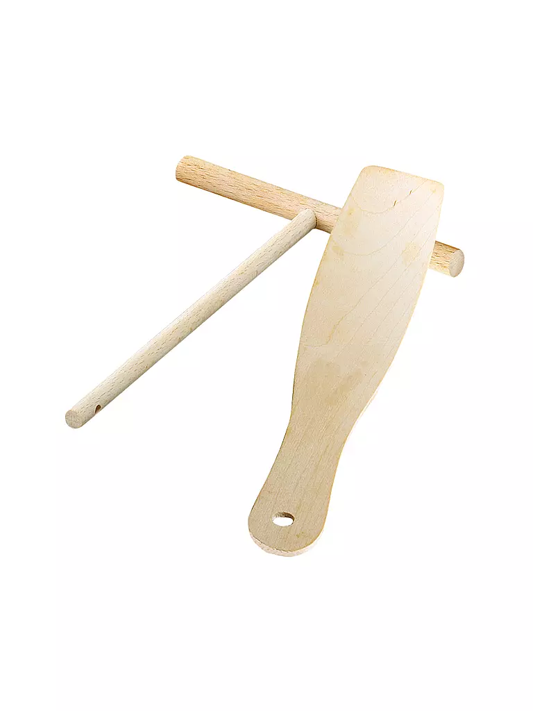 WMF | Crepiera 27 cm con utensili in legno | 