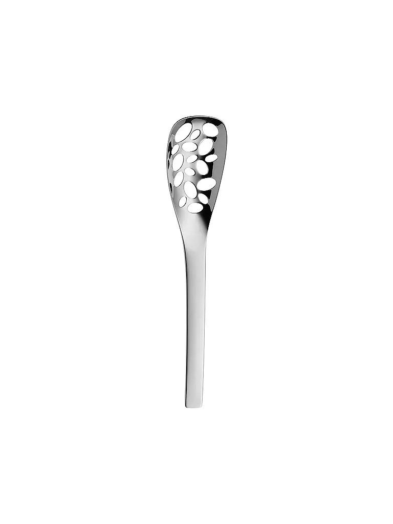 WMF | Cucchiaio da portata NUOVA Perforiert 25cm Cromargan | Argento