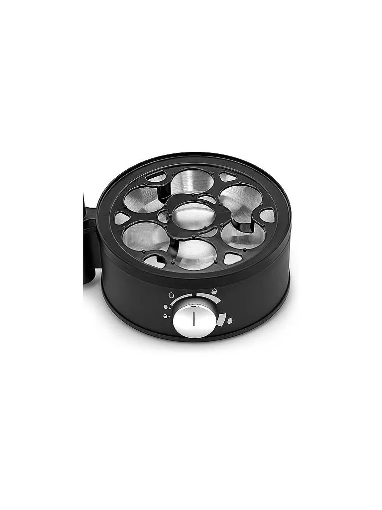 WMF | Cuociuova "Stelio" 1-7 uova | Argento