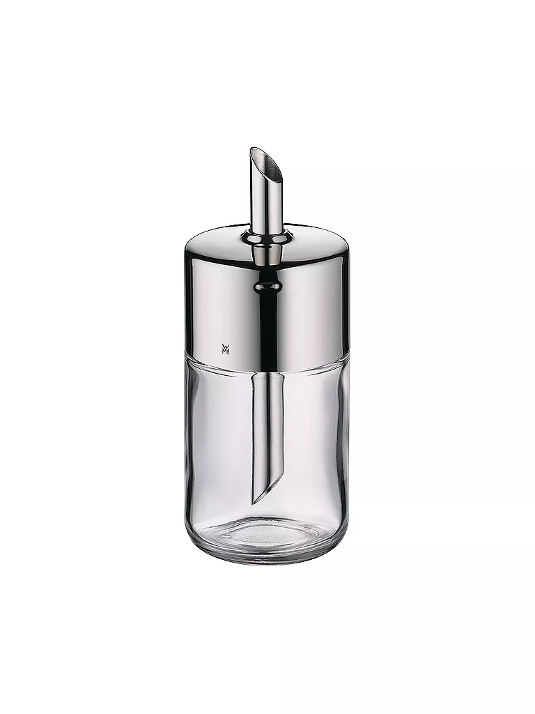 WMF | Dosatore di zucchero Barista 240g Cromargan/Vetro | Trasparente