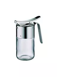 WMF | Dosatore per miele BARISTA 240ml vetro / Cromargan | Trasparente