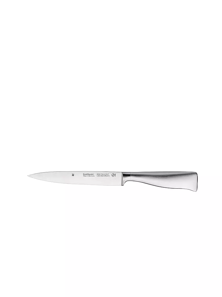 WMF | Filiermesser GRAND GOURMET 16cm Cromargan | Argento