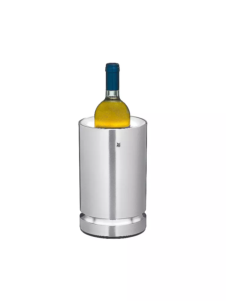 WMF | Flaschenkühler Ambient elettrico | Argento
