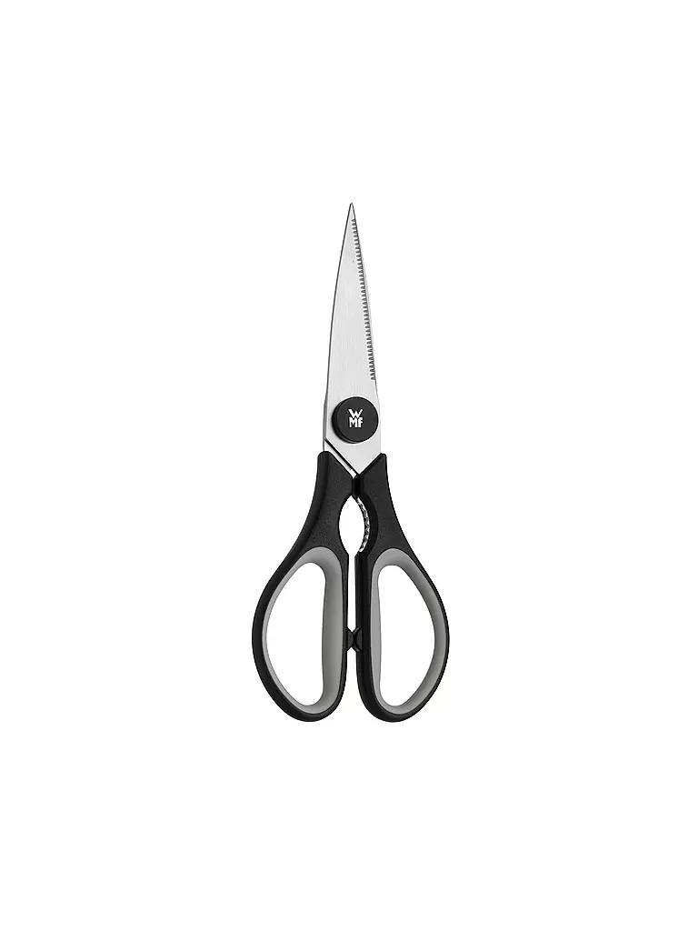 WMF | Forbici da cucina TOUCH 21 cm Nero | Nero