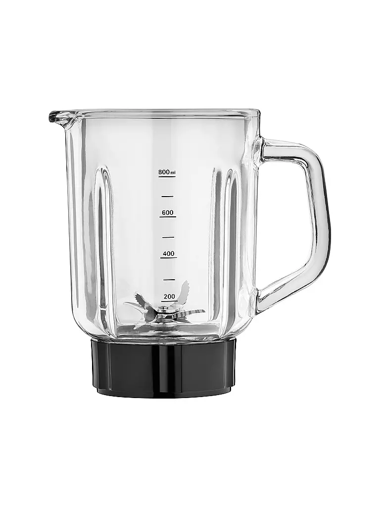 WMF | Frullatore "Küchenminis" 0,8l 0416490011 | Argento