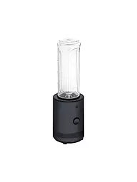 WMF | Frullatore 0,6l Smoothie to go KÜCHENminis Deep Black | Nero