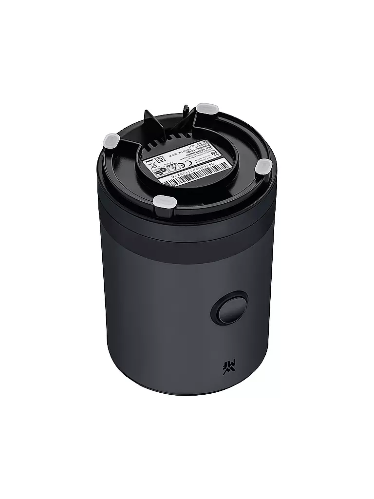 WMF | Frullatore 0,6l Smoothie to go KÜCHENminis Deep Black |