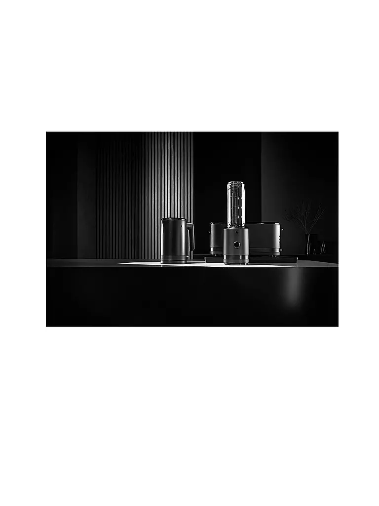 WMF | Frullatore 0,6l Smoothie to go KÜCHENminis Deep Black |