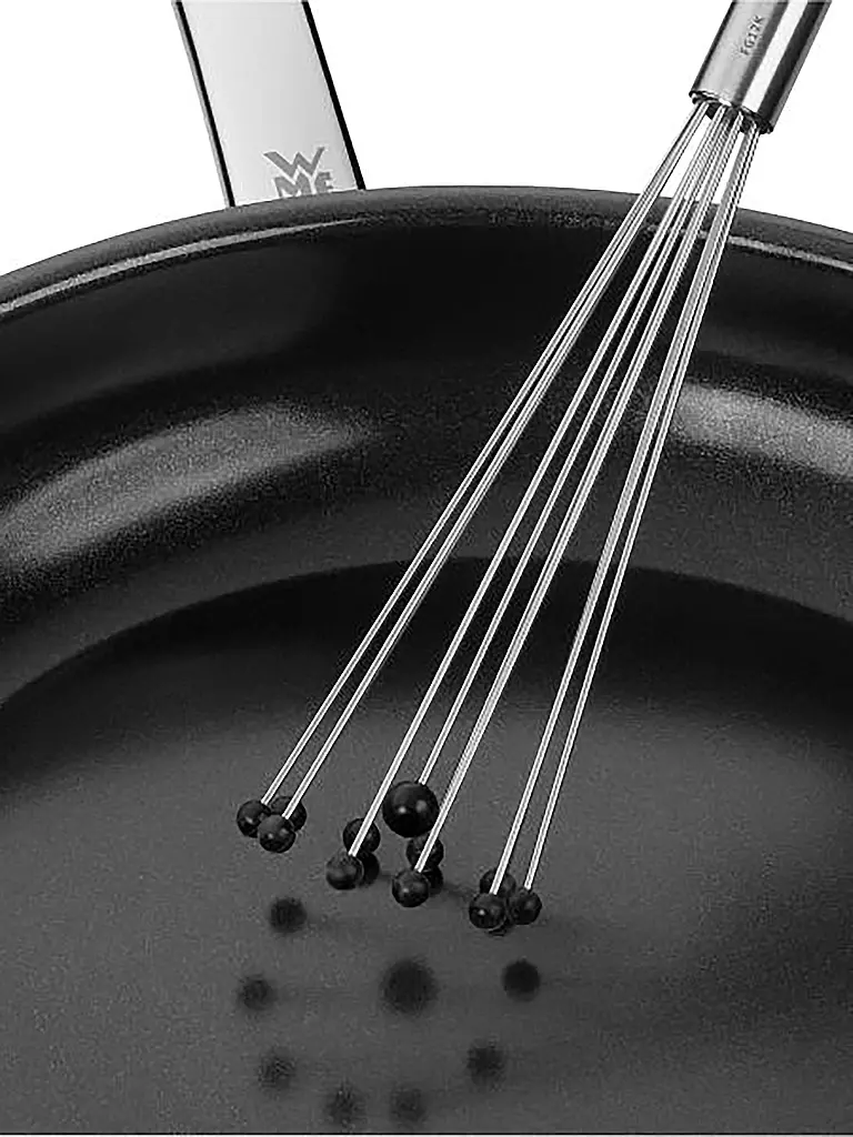 WMF | Frusta a filo 27 cm Profi Plus | Argento