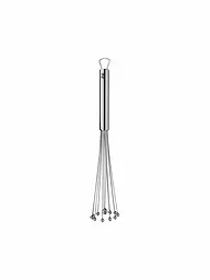 WMF | Frusta a filo Profi Plus 27 cm | Argento