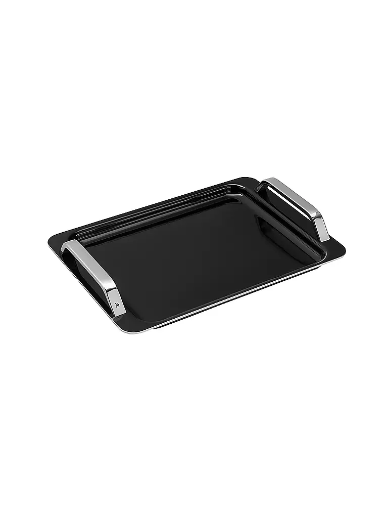 WMF | Fusiontec Collezione Forno Piastra multifunzione 3in1 41x30 cm | Nero