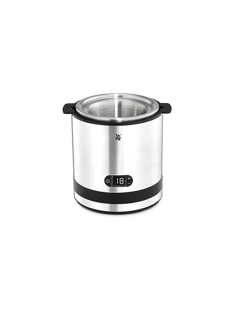 WMF | Gelatiera "K-Minis" 3in1 0416450011 | Argento