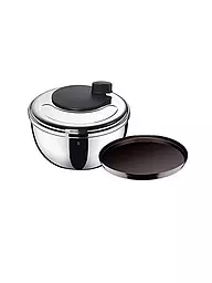 WMF | Gourmet Centrifuga per insalata 4L 24cm | Argento