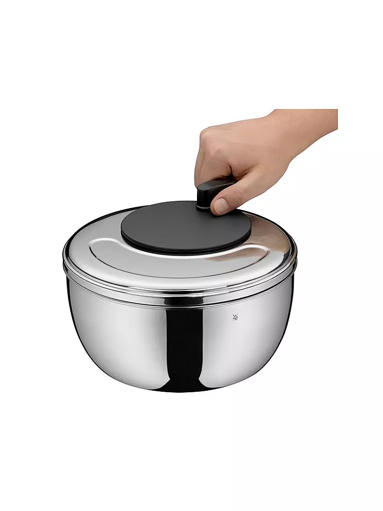 WMF | Gourmet Centrifuga per insalata 4L 24cm | 