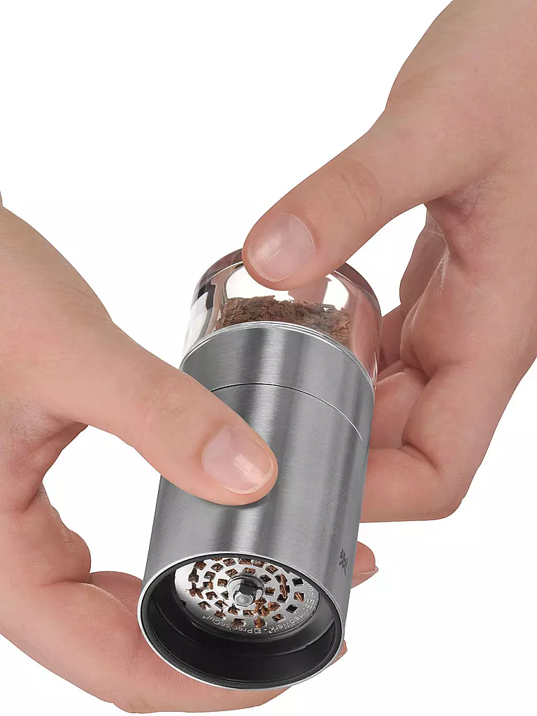 WMF | Gourmet Taglia Spezie Cromargan/Vetro |