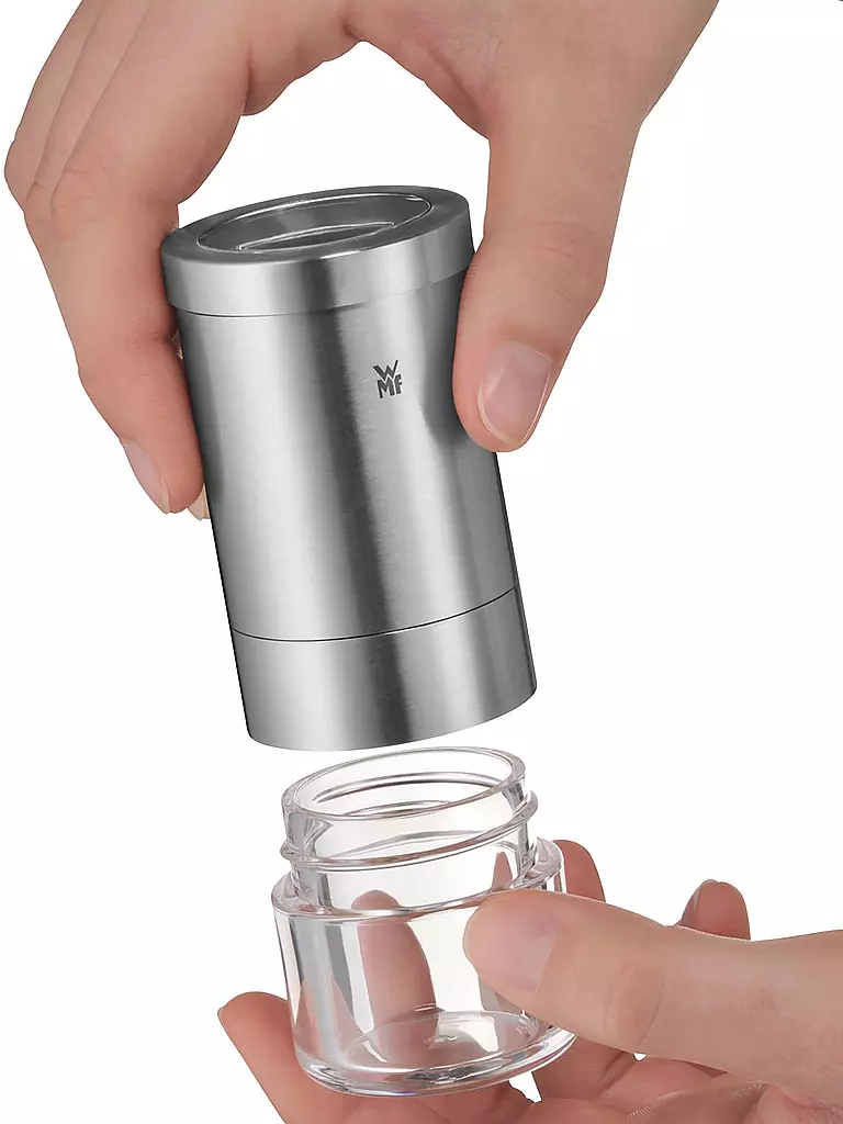 WMF | Gourmet Taglia Spezie Cromargan/Vetro |