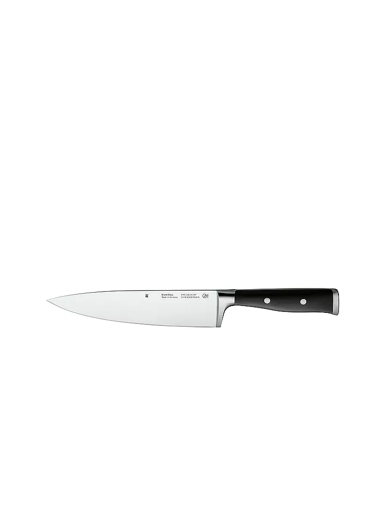 WMF | Grand Class Kochmesser 20cm Cromargan | Nero